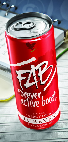 FAB FOREVER Active Boost