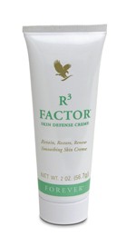 R3 Factor Skin Defense Creme