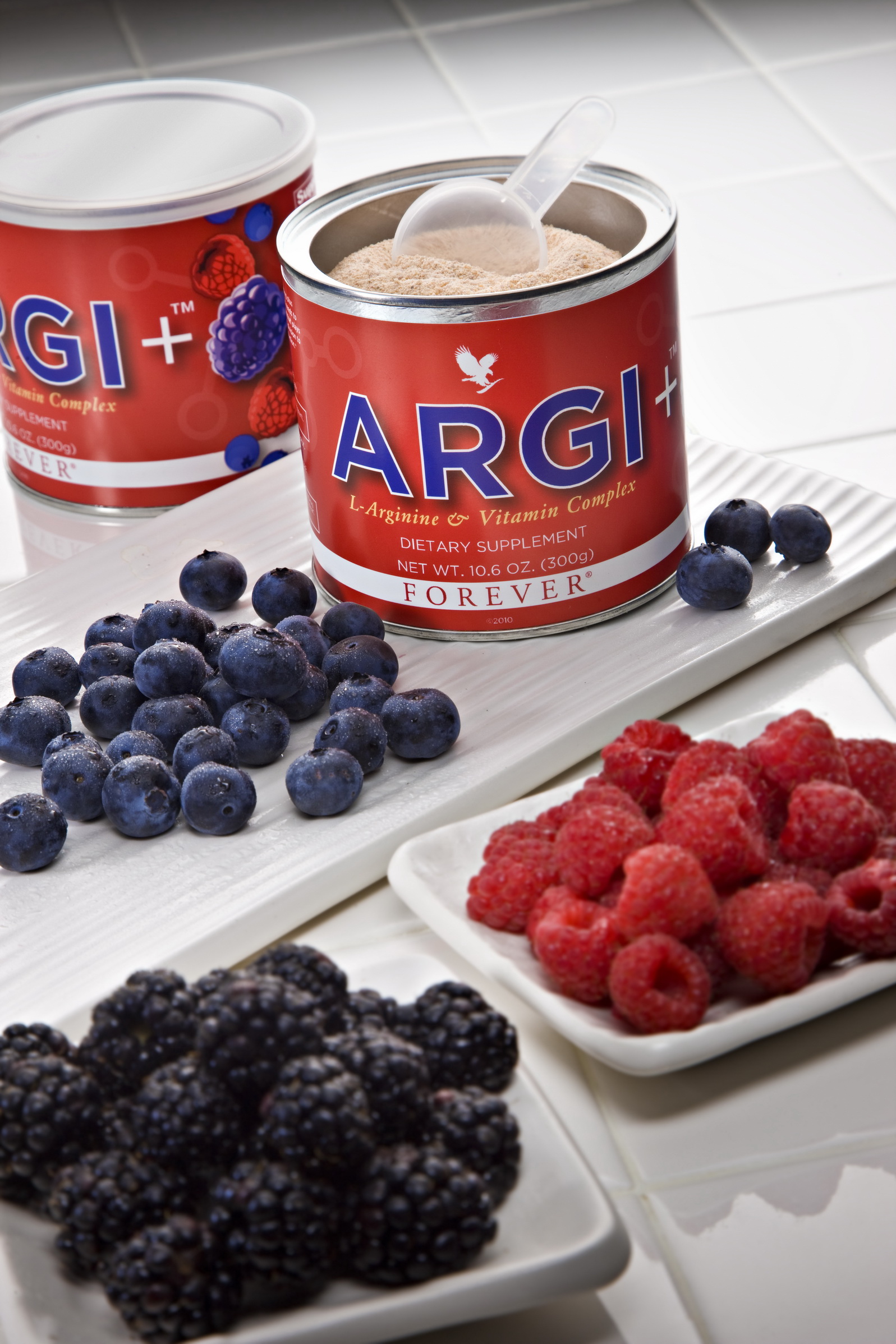 320 FOREVER ARGI+