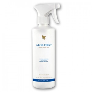 40 Aloe First Spray