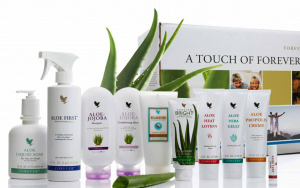 1 Test Touch FOREVER Living Products