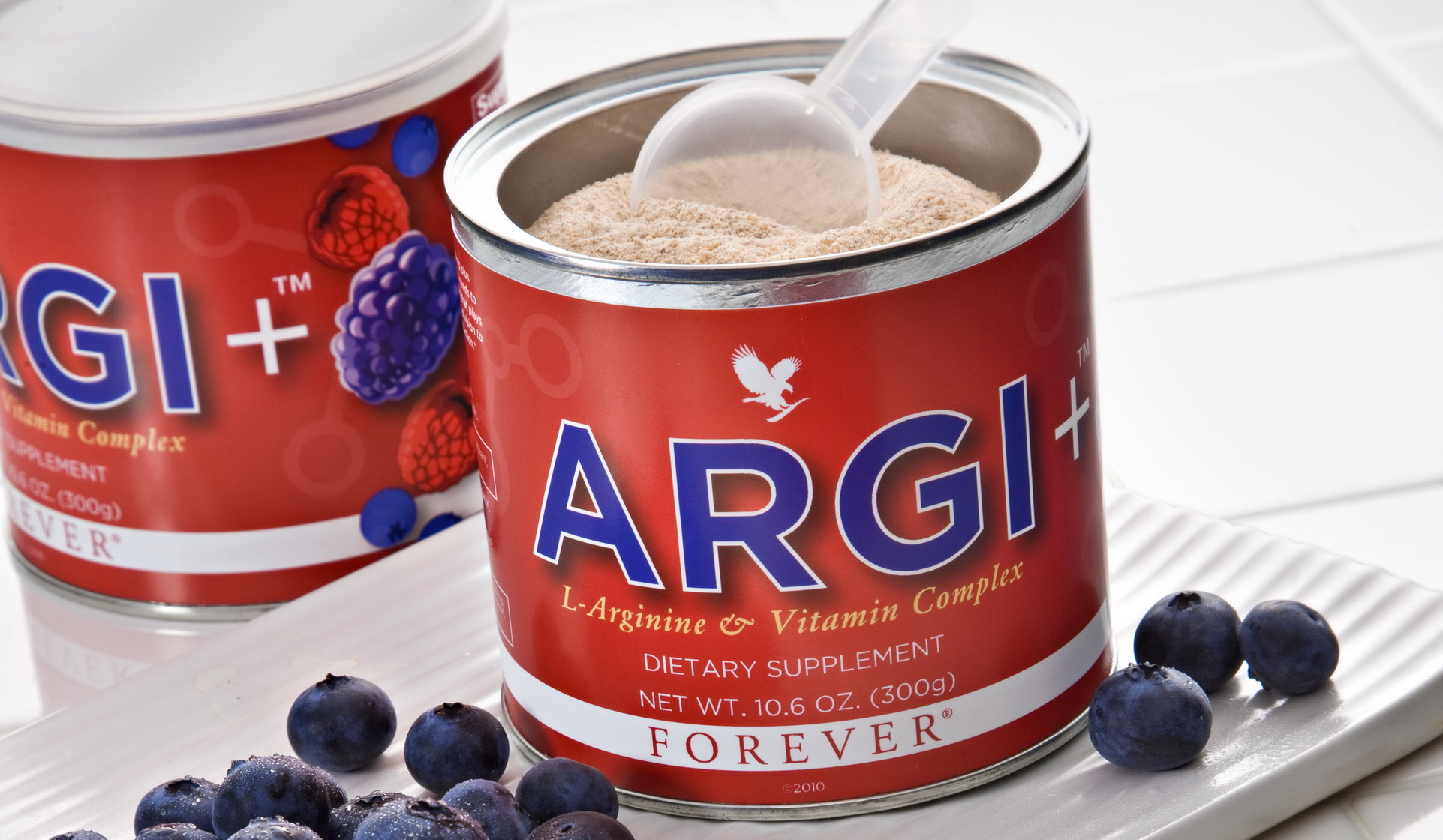 320 FOREVER ARGI+