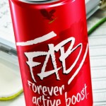 321 FAB FOREVER Active Boost