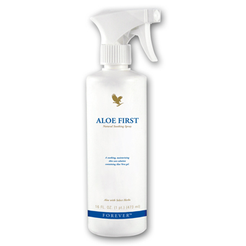 40 Aloe First