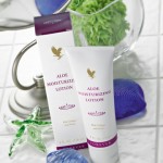 63 FOREVER Aloe Moisturizing Lotion