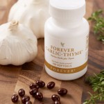 65 FOREVER Garlic-Thyme
